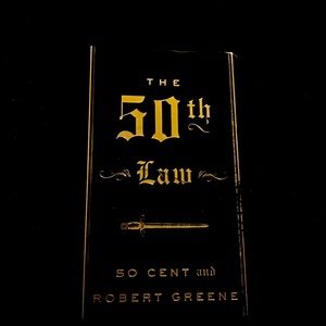 The 50th Law 50 cent and ROBERT GREENE